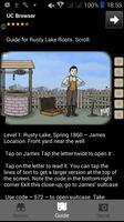 Guide for Rusty Lake Roots скриншот 1