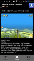 Guide for Scribblenauts Unlimited capture d'écran 1