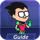 Icona Guide for Teeny Titans - Teen Titans Go