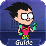 آیکون‌ Guide for Teeny Titans - Teen Titans Go