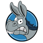 Puzzle "Stubborn Donkey" ikona