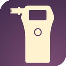 Алкотестер. Определение алкоголя в крови. APK
