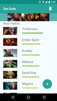 Picks for Dota 2 পোস্টার