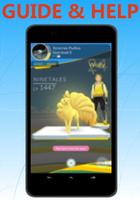 Guide and Help Pokemon Go screenshot 1