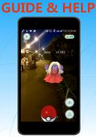 برنامه‌نما Guide and Help Pokemon Go عکس از صفحه