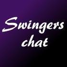 Swingers chat آئیکن