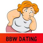 BBW Dating biểu tượng