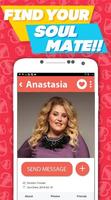 BBW Dating Affiche