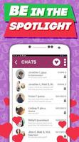 House party - live chat syot layar 2