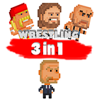 Wrestling Match 3 icon