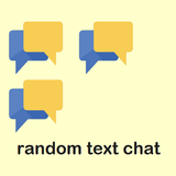 random text chat aplikacja