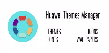 华为主题 / Themes Manager For Huawei EMUI
