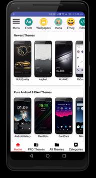 Themes Manager For HUAWEI EMUI poster