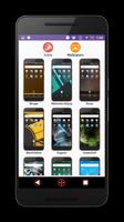 Xperia Themes Catalog Affiche