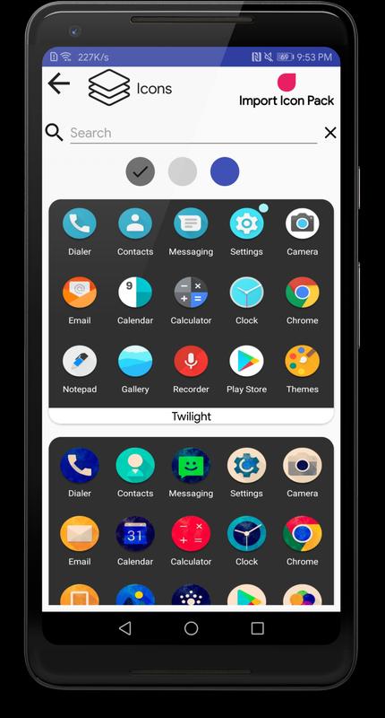 Themes Manager for Huawei / Honor EMUI for Android - APK ...