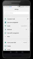 Nougat theme for Huawei EMUI screenshot 2