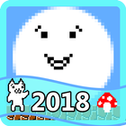 Syobon action cat трудная игра simgesi