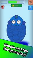Egg clicker: click on eggs! poster
