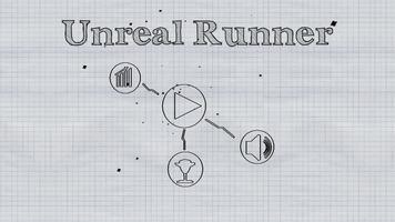 Unreal Runner ポスター