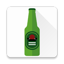 Бутылочка для компании APK