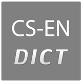 Czech English Dictionary icône