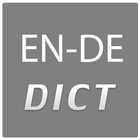 English German Dictionary icône