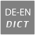 German English Dictionary-icoon