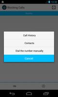 Call Blocker screenshot 2
