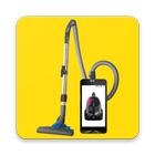 Vacuum Cleaner-icoon