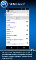 Russian dictionaries by DROFA screenshot 2