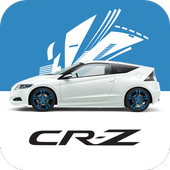 Моя CR-Z icon