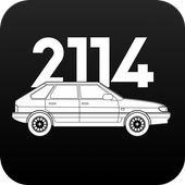 Моя 2114 icon