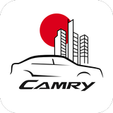 Моя Camry آئیکن