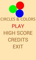 Circles & Colors ポスター