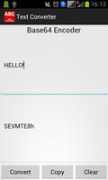 Text Converter स्क्रीनशॉट 2