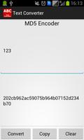 Text Converter स्क्रीनशॉट 3