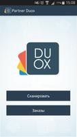 Duox partner poster