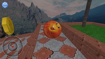 FaceBall Balance 3D screenshot 1