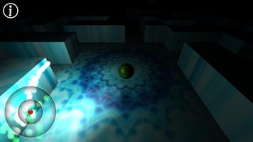 Follow the Light 3D Maze Ekran Görüntüsü 1