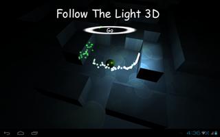 Follow the Light 3D Maze capture d'écran 2