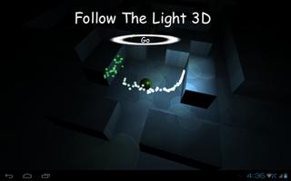 Follow the Light 3D Maze Ekran Görüntüsü 2