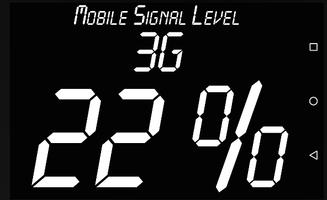 Signal Meter Netzwerk Screenshot 2