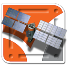 AR satellite icon