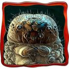 Horror-fun quiz under a microscope What is it? أيقونة