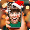Change Face Editor Christmas APK