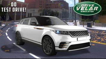 Drive Velar Simulator screenshot 3