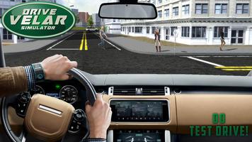 Drive Velar Simulator poster