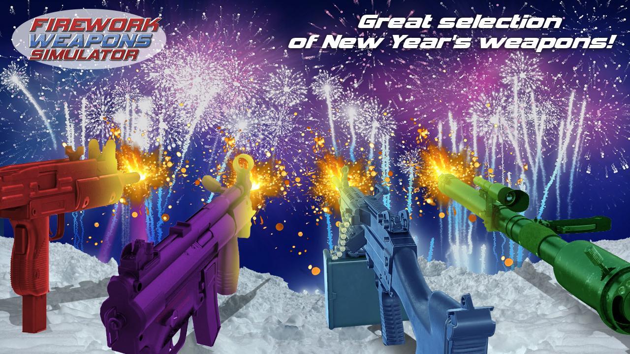 Firework Weapons Simulator For Android Apk Download - roblox arsenal firework launcher