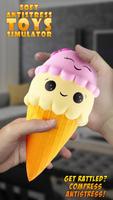 Мягкие Анти Стресс Игрушки Симулятор скриншот 1