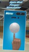 Spin Ball Finger Simulator capture d'écran 3